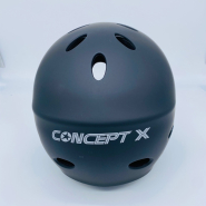 Concept X CX PRO SERIES Kite-Surf-Wake Helm Schwarz