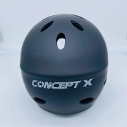 Concept X CX PRO SERIES Kite-Surf-Wake Helm Schwarz XL/58-61.5
