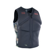 ION Vector Vest Core Front Zip 210 grey-camo