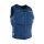 ION Vector Vest Core Front Zip 703 faint-blue