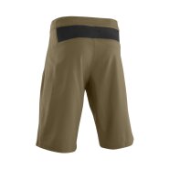 ION Bike Shorts Logo men 602 dark-mud