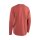 ION Bike Tee Logo LS DR youth 500 spicy-red