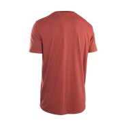 ION Bike Tee Logo SS DR men 500 spicy-red