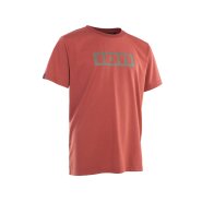 ION Bike Tee Logo SS DR youth 500 spicy-red