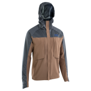 ION Outerwear Shelter Jacket 3L Hybrid unisex 896 mud brown