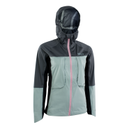 ION Outerwear Shelter Jacket 3L women 621 tidal green