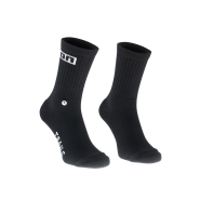 ION Socks Logo unisex 900 black