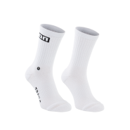 ION Socks Logo unisex 100 peak white