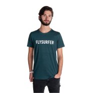Flysurfer T-Shirt TEAM petrol