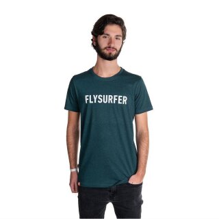 Flysurfer T-Shirt TEAM petrol L
