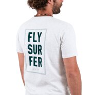 Flysurfer T-Shirt TEAM White L