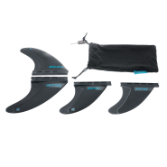 Duotone Fins TS-M Front with NQ Fins (SS15-SS22) (4pcs)...