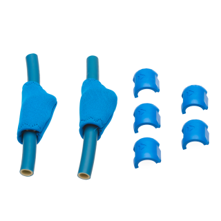 Duotone Lazy Pump Repair Kit Max Flow(SS19-SS22) blue OneSize