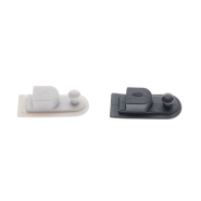 Duotone Rubber Plug Pair Click Bar (SS17-SS22) light...
