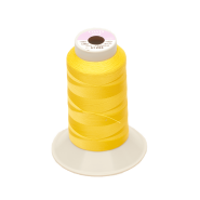 Duotone Thread poly Gral 80 1000m (SS20-SS22) yellow
