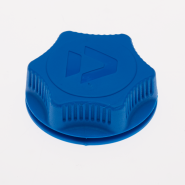 Duotone Air Port Valve II cap (SS19-22)(1pcs) blue