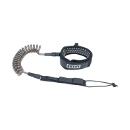ION Wing Leash Core Coiled Knee black
