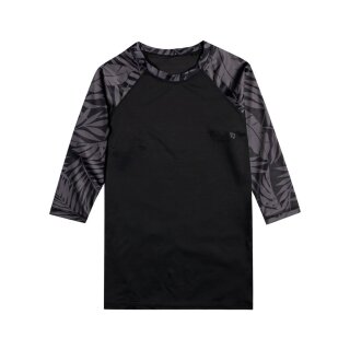 Billabong Surf Capsule in SS UV-Shirt Kurzarm black