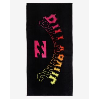 Billabong Arch Wave Towel black