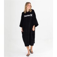 Hurley ONE&ONLY PONCHO black