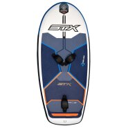 STX iFoil Board Blue/Orange 64x31x5   140 Liter