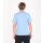 Hurley Halfer gradient UPF50 T-Shirt Lycra blue
