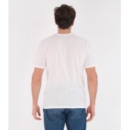 Hurley MLB EVS washed New York Yankees T-Shirt white