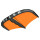 Naish  S26 Wing-Surfer Matador LT Orange Orange 6.0