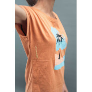 Schwerelosigkite Women Shirt | Strandurlaub XS