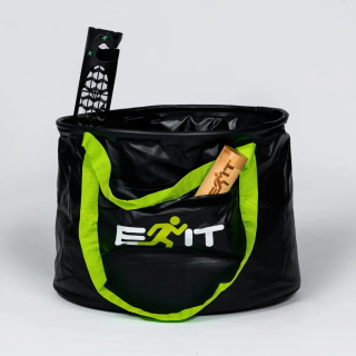 Exit BUX &ndash; Wetsuit Change Bucket