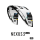 Core Kiteboarding Nexus 3 Kite white/black 15m²