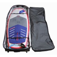 Concept X Wingfoil Travelbag XT mit Rollen