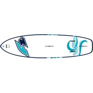 F2 CRUISE Windsurf HFT 11,6" Set turquoise