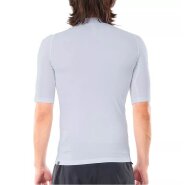 Rip Curl Corpo UV-Shirt Kurzarm light grey