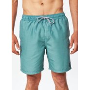 Rip Curl Easy Living Volley Boardshort 16" muted green