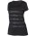 Mystic ZEBRA Quickdry Shirt Kurzarm Women black M 38