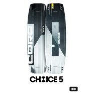 Core Choice 5 Full Cartan® Carbon Kiteboard only 144...
