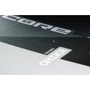 Core Choice 5 Full Cartan® Carbon Kiteboard only 144 x 43,5cm