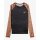 Billabong SWIM -  Langärmliger Rashguard mit UPF 50 für Frauen UV-Shirt Langarm - toffee