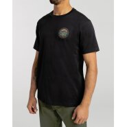 Billabong ROCKIES T-Shirt für Männer - black