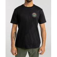 Billabong ROCKIES T-Shirt für Männer - black S 48