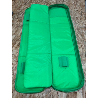 GTS Tasche / Paddlebag für 3-teiliges SUP Paddel - neon grün