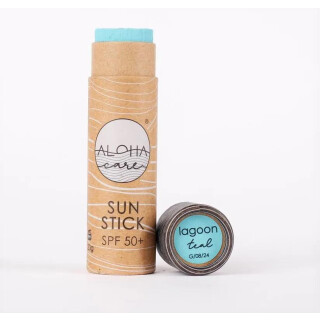 Aloha Care Sun Stick SPF 50+ Teal 20g