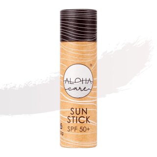 Aloha Care Sun Stick SPF 50+ White 20g