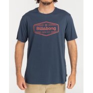 Billabong TRADEMARK T-Shirt denim