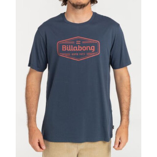 Billabong TRADEMARK T-Shirt denim S 48