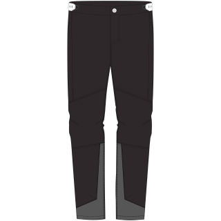 ION Softshell Pants Shelter WMS 900 black