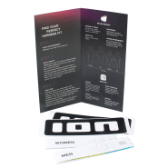 ION Harness Ergonomics Measuring Set DTC unicolor 11,4 x 22,9 cm