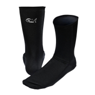 Dry Fashion Elasthan Socken black