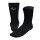 Dry Fashion Elasthan Socken black M/L (36-41)